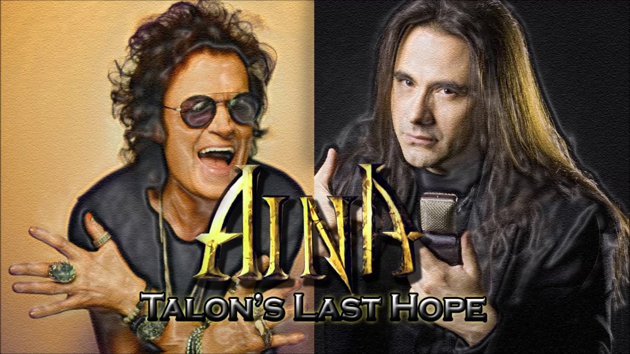 Aina - Talon's Last Hope (Glenn Hughes / André Matos)