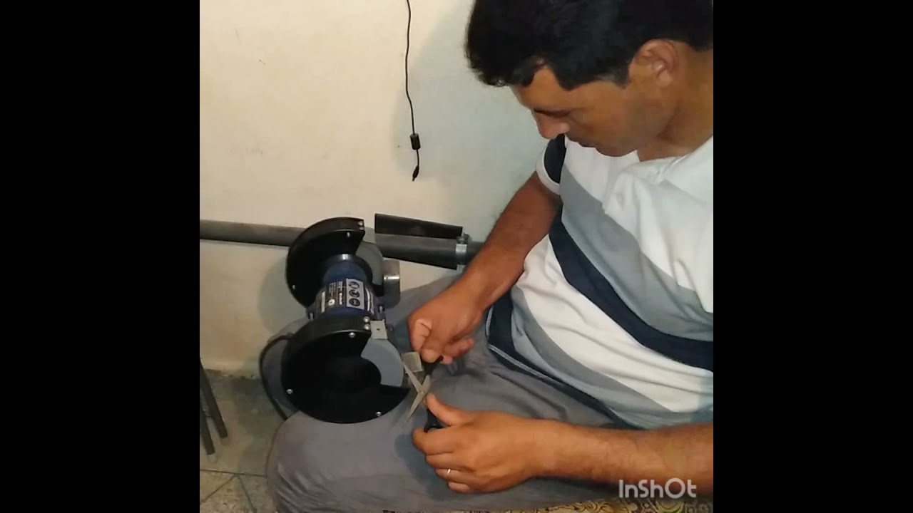 كيفيه تمضية مقص ✂ حلاقة 💇