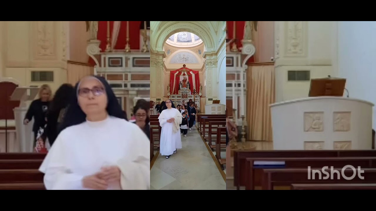 Visita ai luoghi del Venerabile Mons. Antonio Palladino