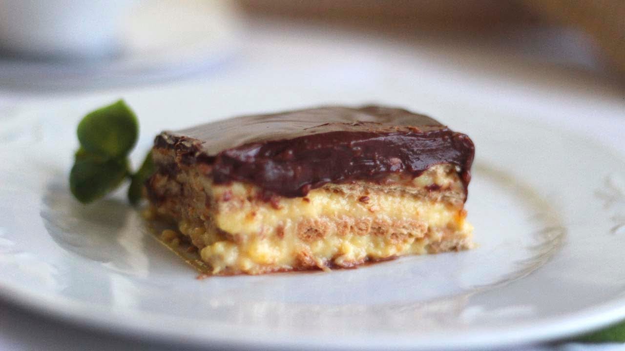 TARTA DE LA ABUELA, RECETA CASERA