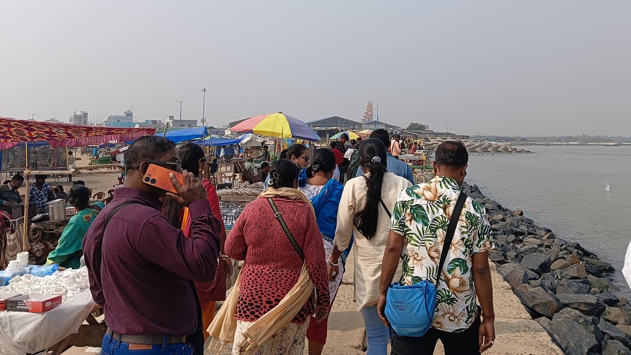 দীঘা মনা ভিউ পয়েন্ট ছিমছাম পর্যটক#⛱️❤️