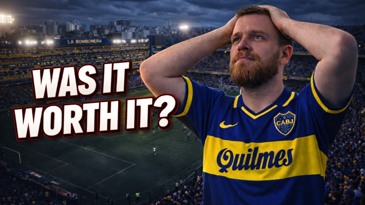 I Risked Everything for Football… | 1 Year on YouTube