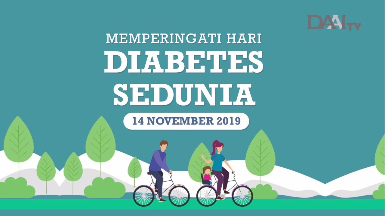 Hari Diabetes Sedunia