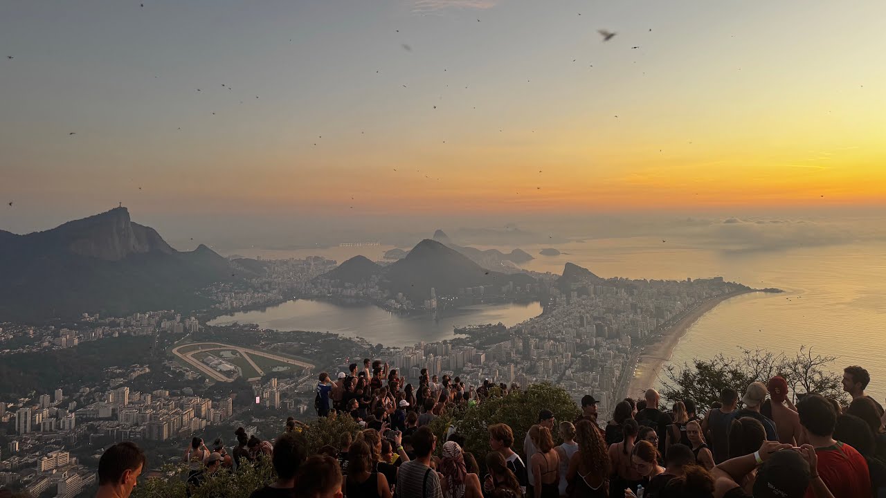 navidad en isla grande y año nuevo en rio 