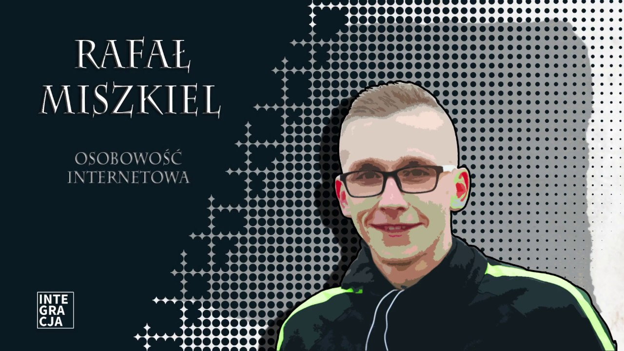 Rafał Miszkiel - Osobowość internetowa CBB2016