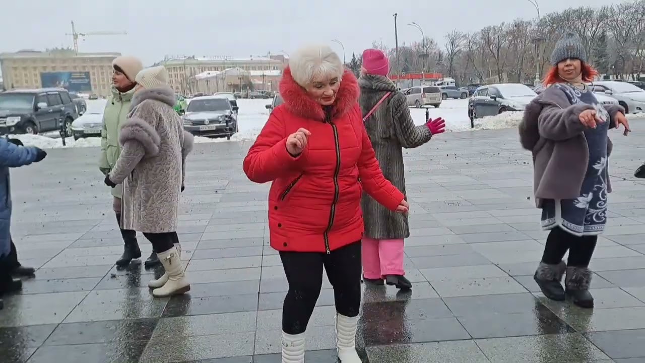 ТЫ НА ЗВОНКИ НЕ ОТВЕЧАЙ ♥️ТАНЦЫ♥️ ХАРЬКОВ 08.02.2026