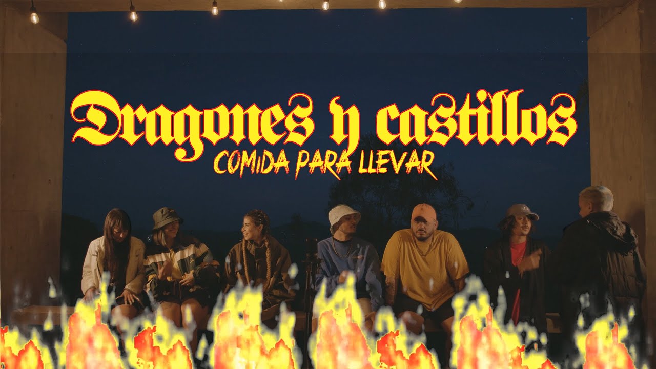 🏰 Dragones y Castillos |  Frank Lucas · Veztalone · Vera Delacruz · HORUS · Irepelusa  #27