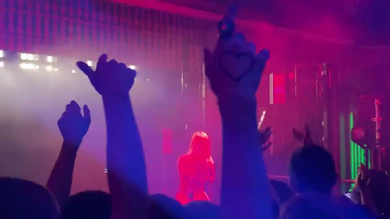 daine - boythots (Live @ PRYZM Kingston) 24/06/22