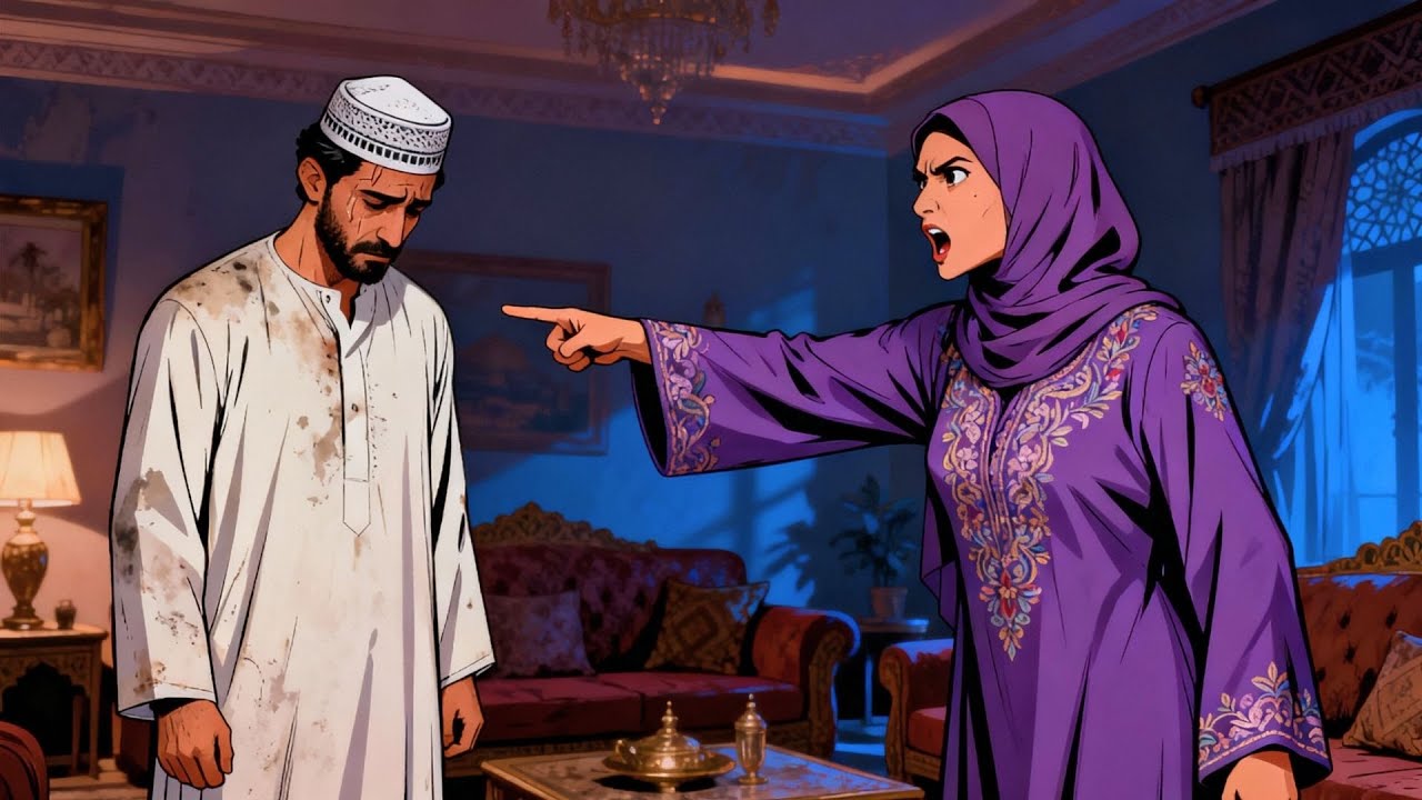 قصة نجار تخلى عنه زوجته بسبب الفقر، لكنها ندمت على ذلك