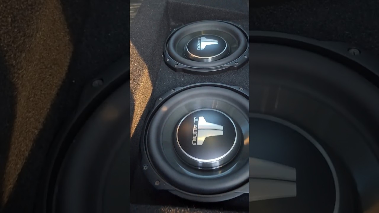 JL 10TW3 SQ-L Test!!! #loudbass #jlaudio #kickeraudio #soundsystem #basshead #caraudio #soundquality