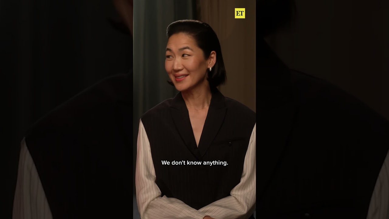 The Cast of 'The Summer I Turned Pretty' React to Movie News #thesummeriturnedpretty #tsitp