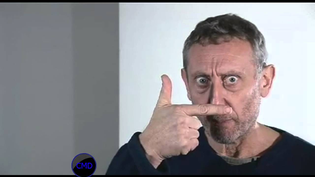 Michael Rosen Rap YTP