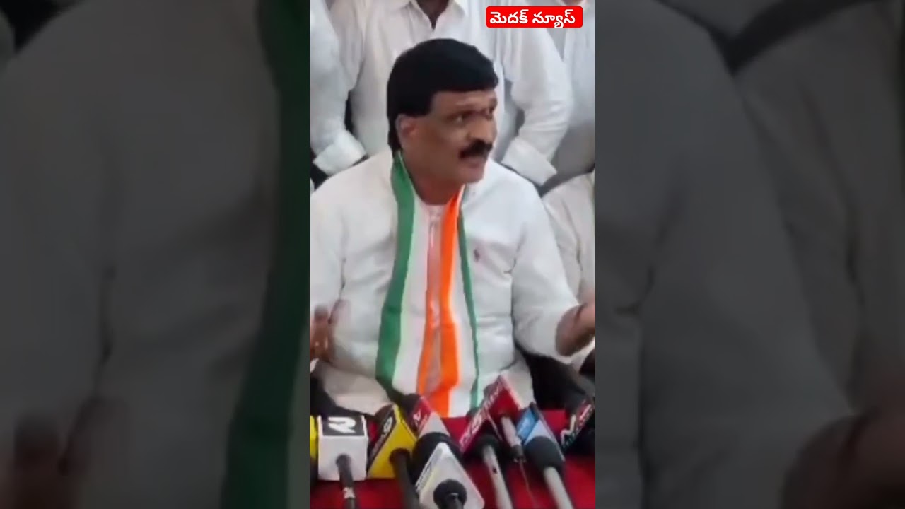 MYNAMPALLY HANUMANTH RAO SAYS About KCR Scams GOVT LAND'S, Lakhs of Crores #mynampallyhanumanthrao