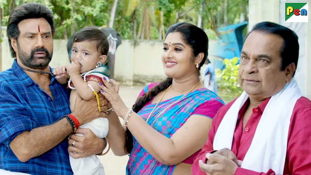 गोल घेरा बनाकर क्यों कर रहे हैं लोग सुबह प्रभात? | Jay Simha | Nandamuri Balakrishna, Nayanthara