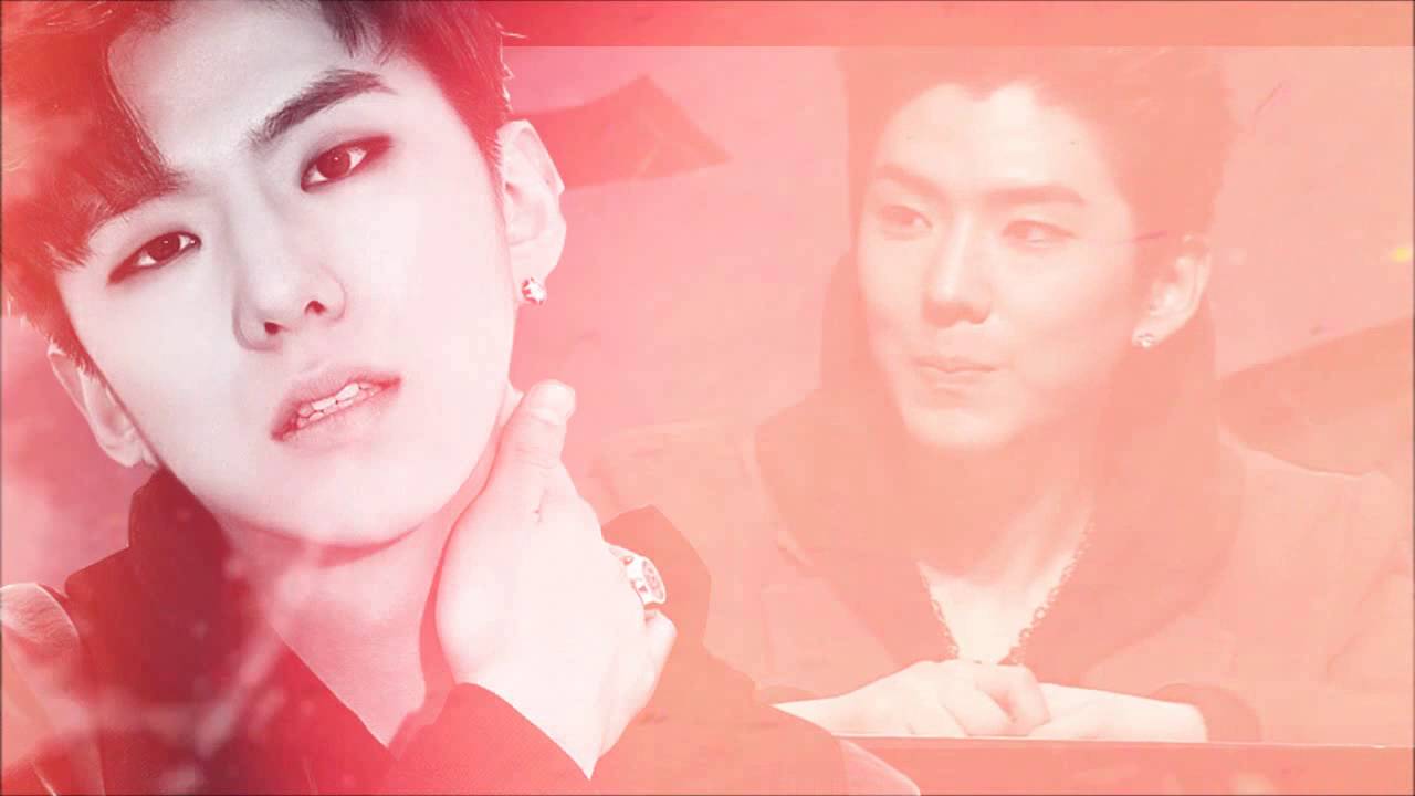 ||| super psycho love » yoo kihyun