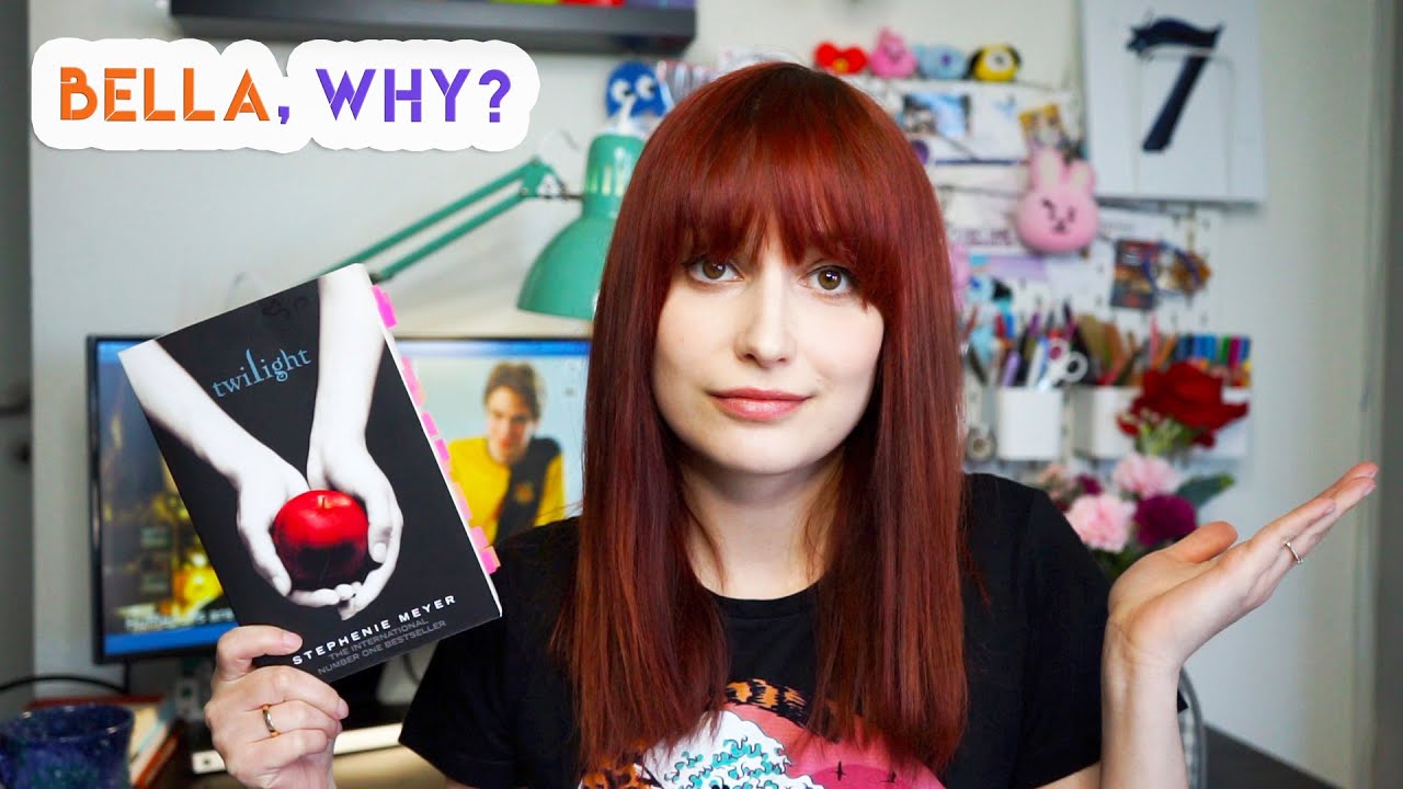 Reading Twilight For The First Time As An Adult