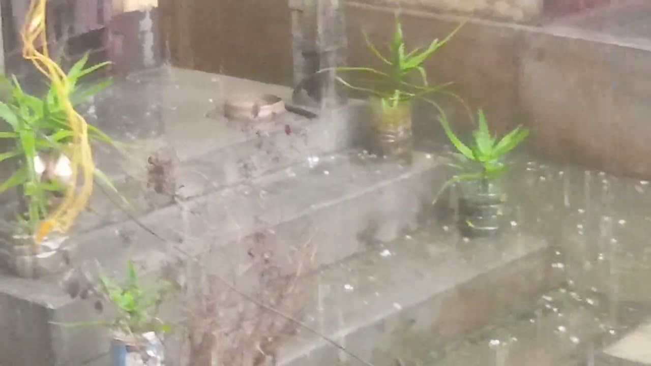 #Heavy Rain #viral video #shorts