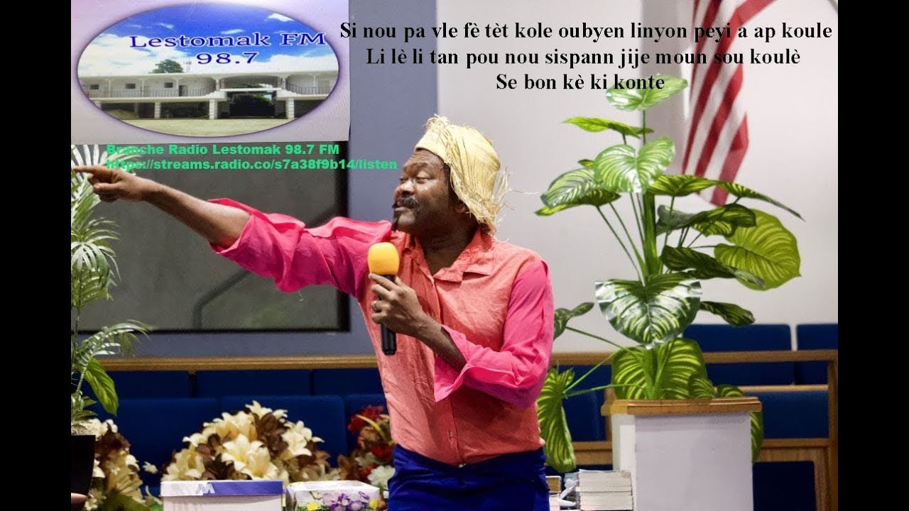 Pourquoi pas l'union des noirs et des mulâtres avant la fin (part 4)