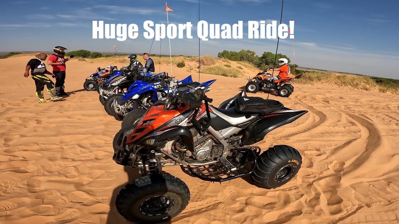 Ripping with Pete Hager at the 2022 250r Legends Tour!