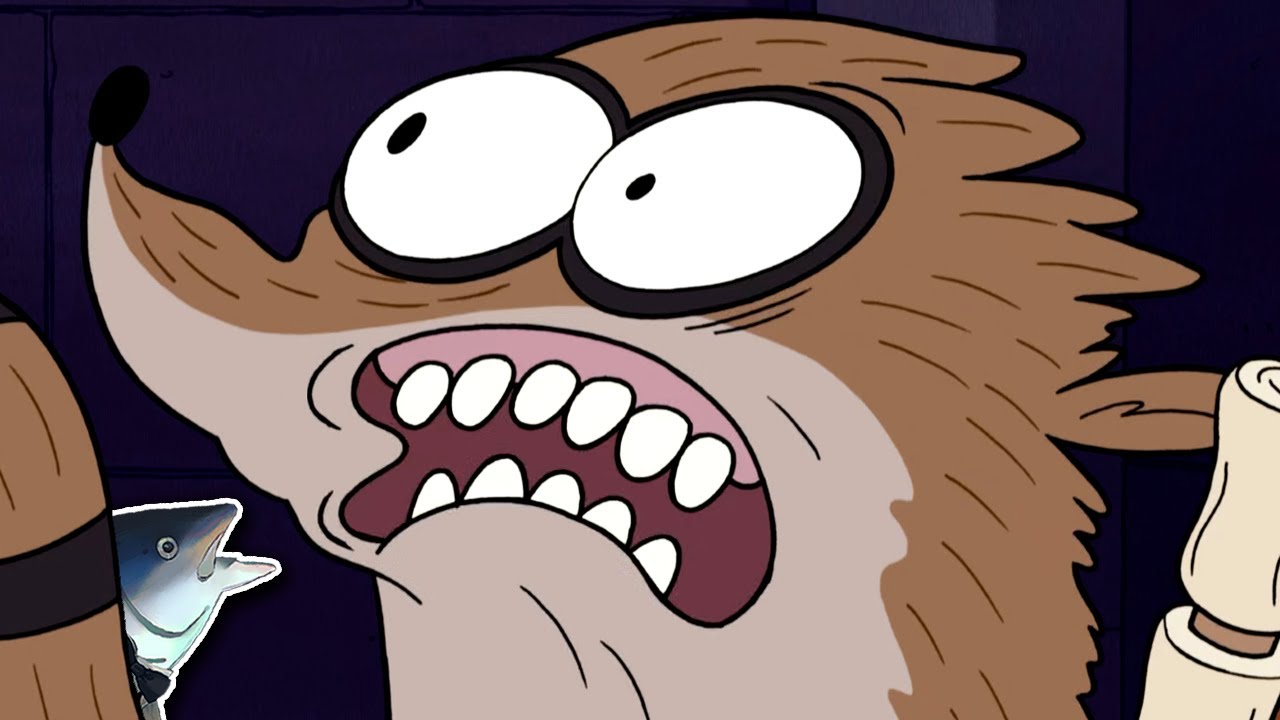 DEAD AT EIGHT | Regular Show Reaction