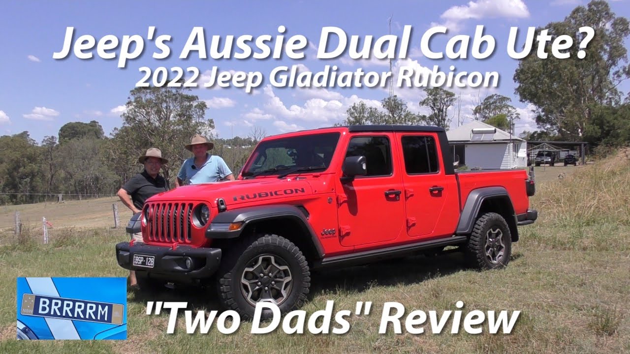 2022 Jeep Gladiator Rubicon - 