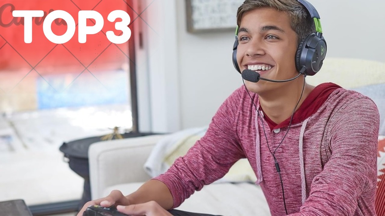 TOP3: Meilleur Casque Gaming Pas Cher