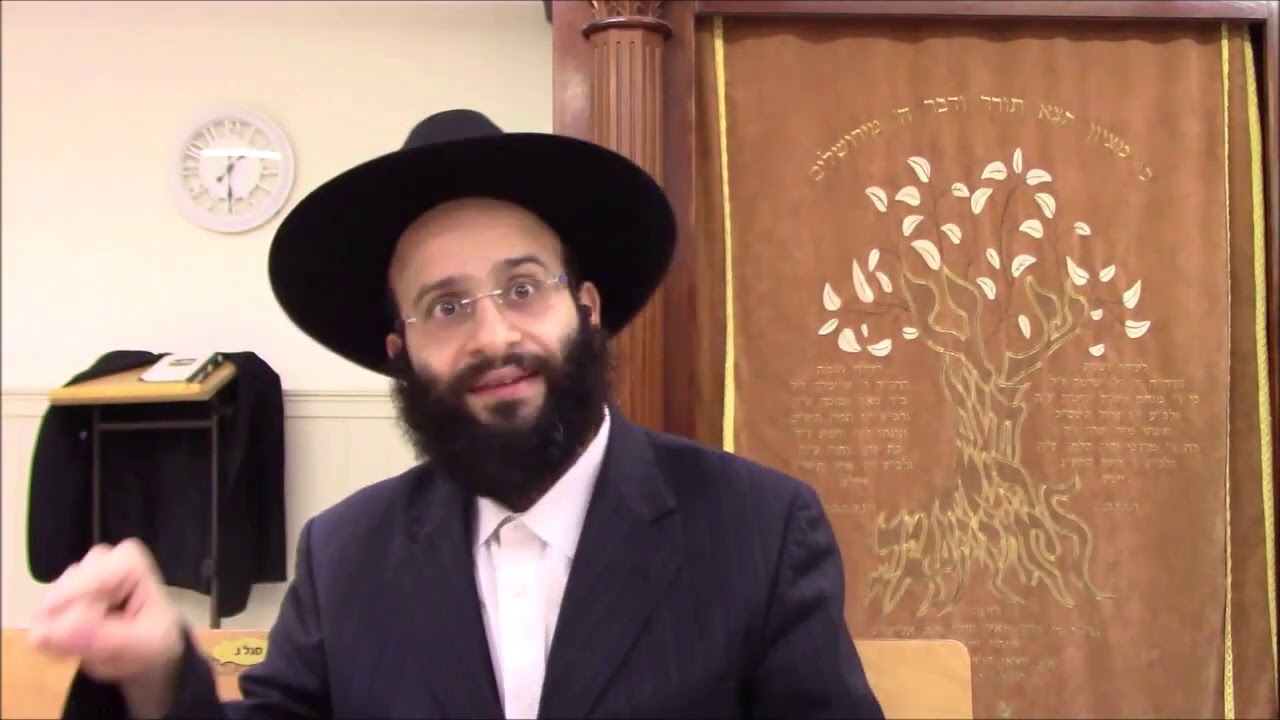לשון הרע על ילדים, צורת הסתכלות על יהודי [ט''ז מנ''א תש''פ]