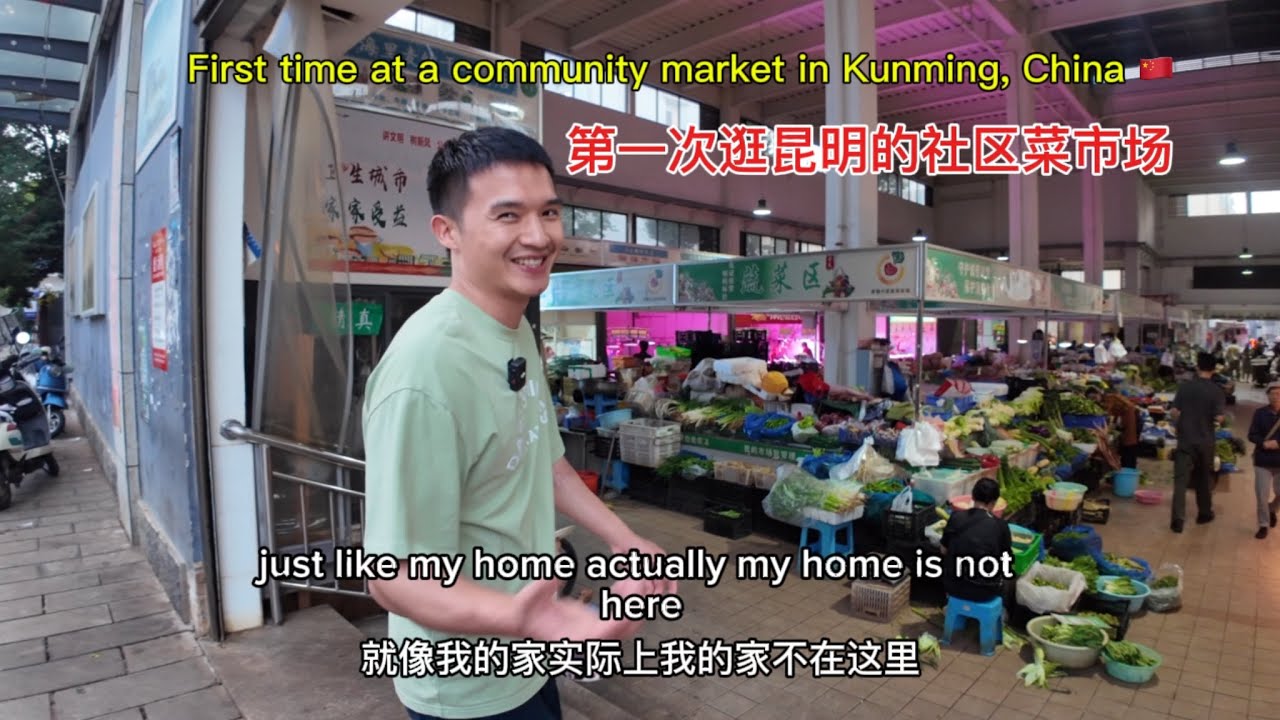 🇨🇳The REAL China Market Experience | Insanely Cheap & Authentic!