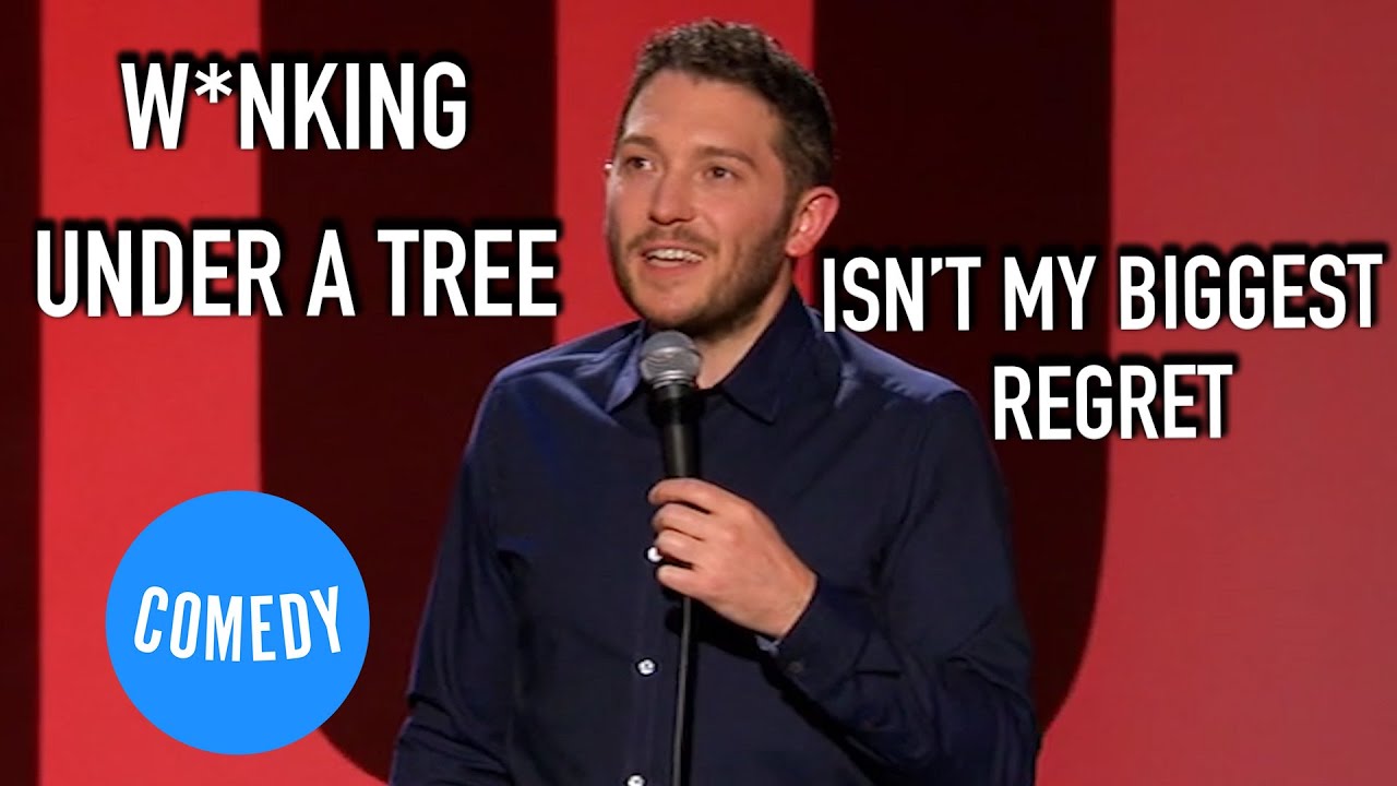 Jon Richardson On His Biggest Regret In Life | Nidiot | Universal Comedy