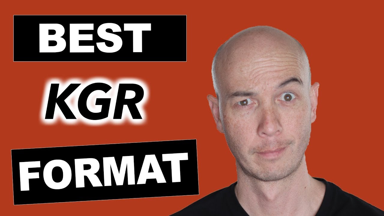 Best Keyword Golden Ratio Format