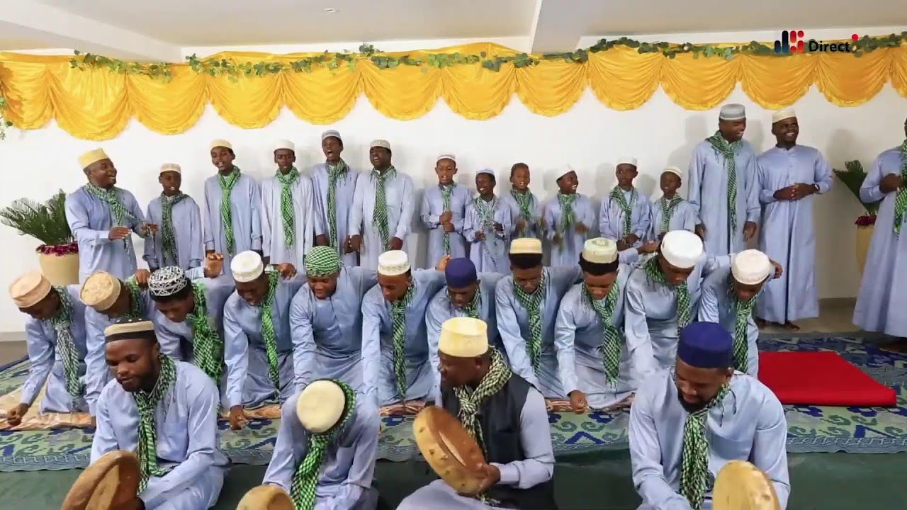 MOULIDI DE MIRIDIS KADRI DE ACOUA