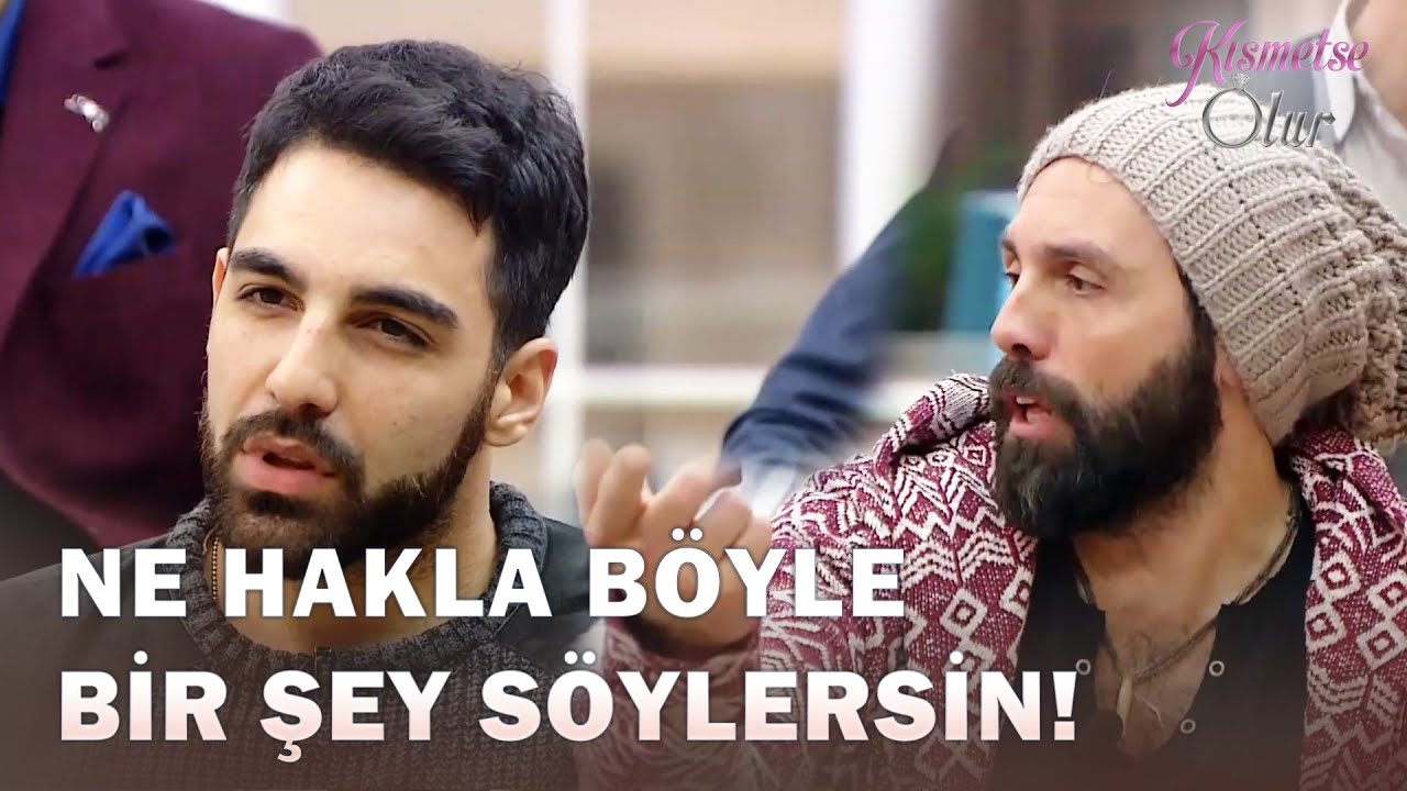 Tankut'un Cansel Yorumu Eser'i ÇILDIRTTI! | Kısmetse Olur 98. Bölüm