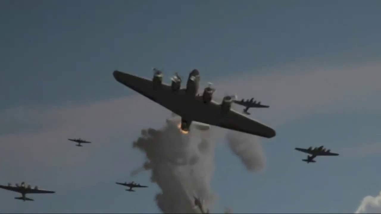 Air attack 3 2020