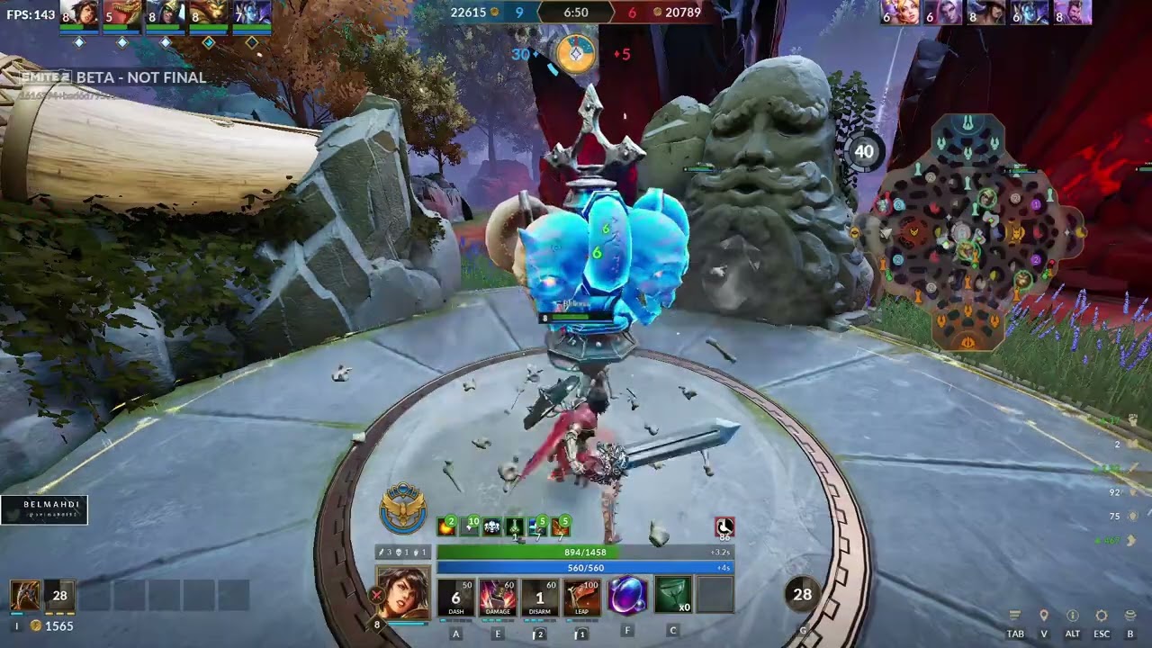 CETTE PARTIE EST CENSÉ ÊTRE FACILE MAIS EN FAIT NON BELLONA SOLO 