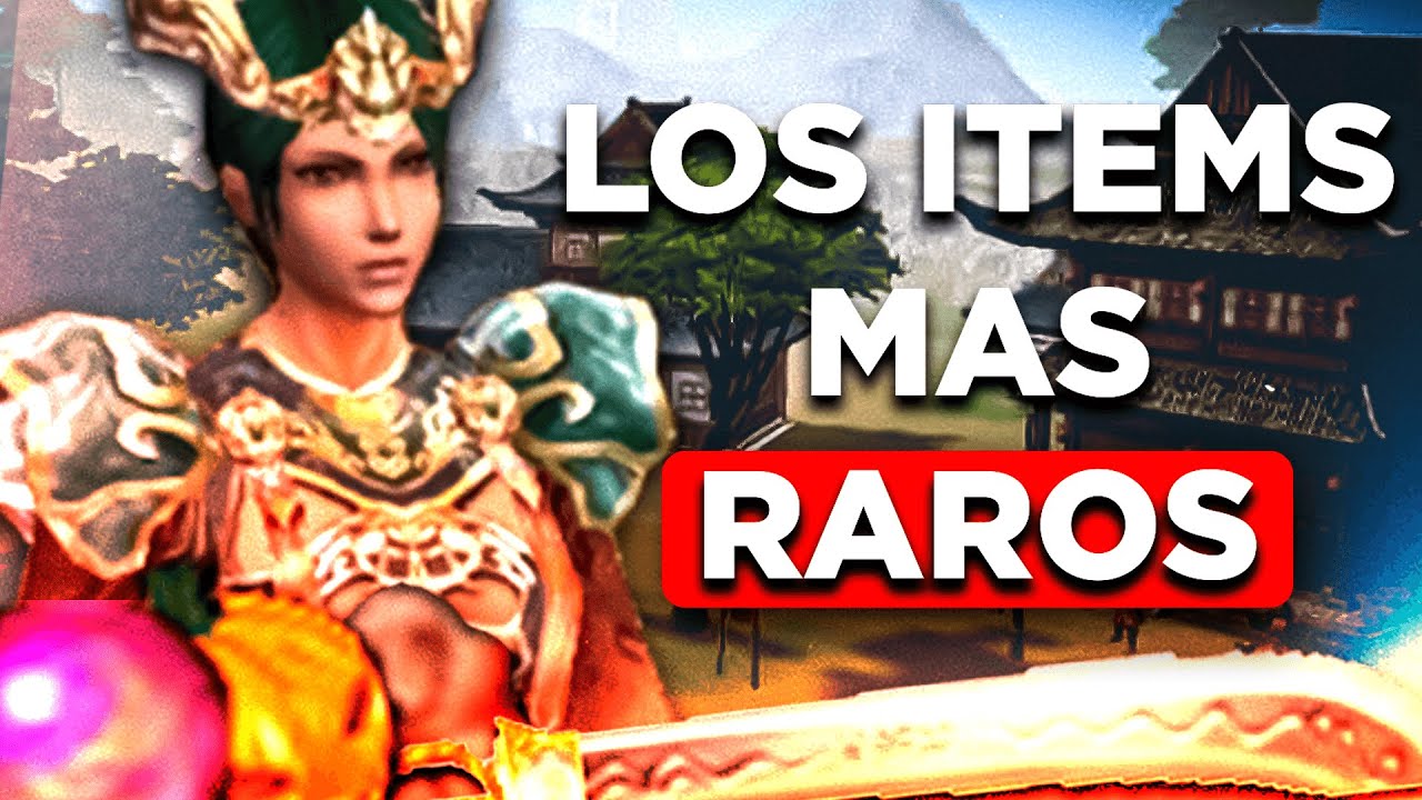 Metin2: Los &Iacute;tems Mas Raros Que Casi Nadie Sabe Que Existen