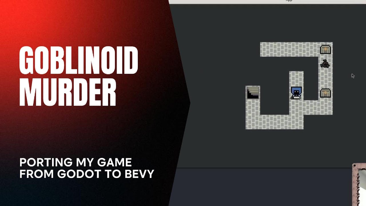 Adventurer Goblinoid Collision - Porting my game from Godot to Bevy Part 13