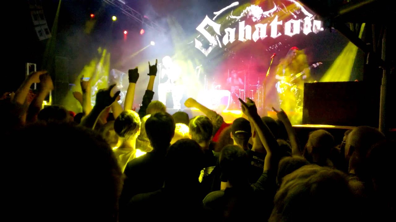 SABATON - Stalingrad