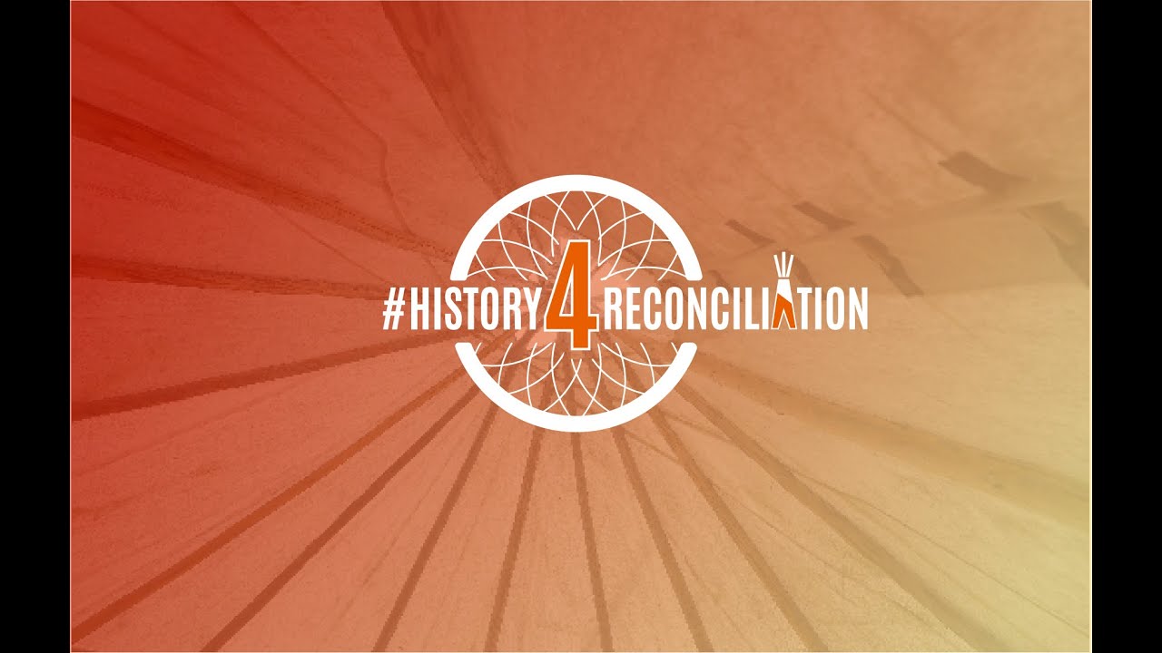 History 4 Reconciliation #history4reconciliation