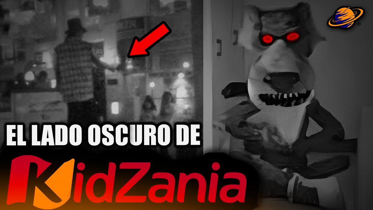 APARICIONES Y MISTERIOS DE PARQUE DE ATRACCIONES KIDZANIA