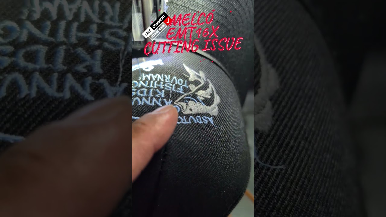 MELCO EMT16X CUTTING ISSUE 