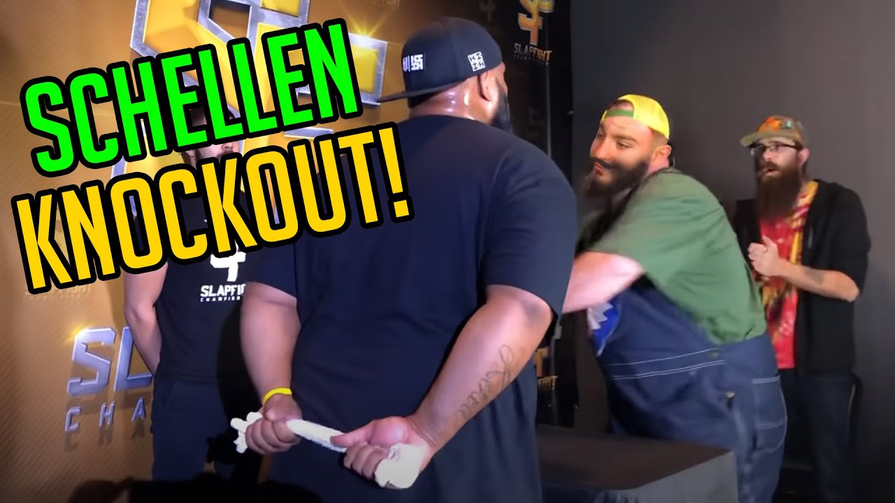 Edmon reagiert auf: CRAZY Hawaiianer gegen TRUCKER Slap Contest| Stream Highlights