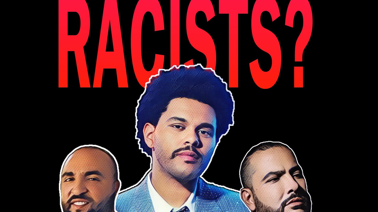 Allegations Of Racism Against The Weeknd&rsquo;s Team #hiphop #podcast #theweeknd