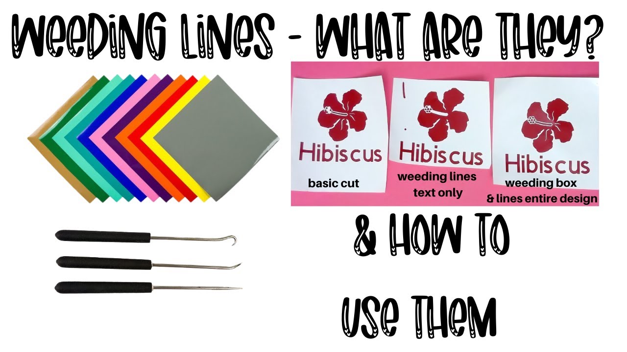 Weeding Lines - Complete Video