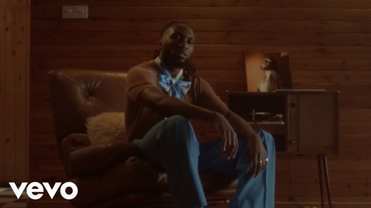 Saint Joshua - Palo Santo (Official Video)