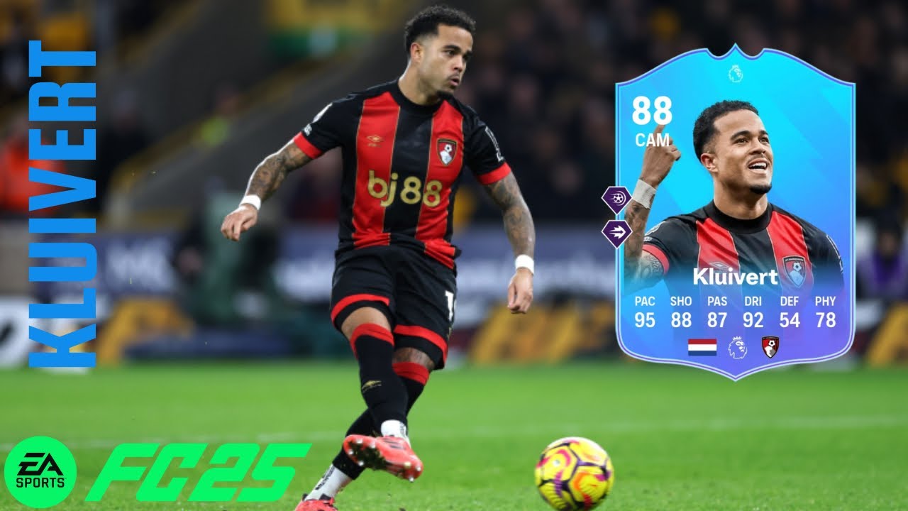 How You Can Complete Justin Kluivert Player of the Month SBC - Cheapest and Easiest Method 🔥