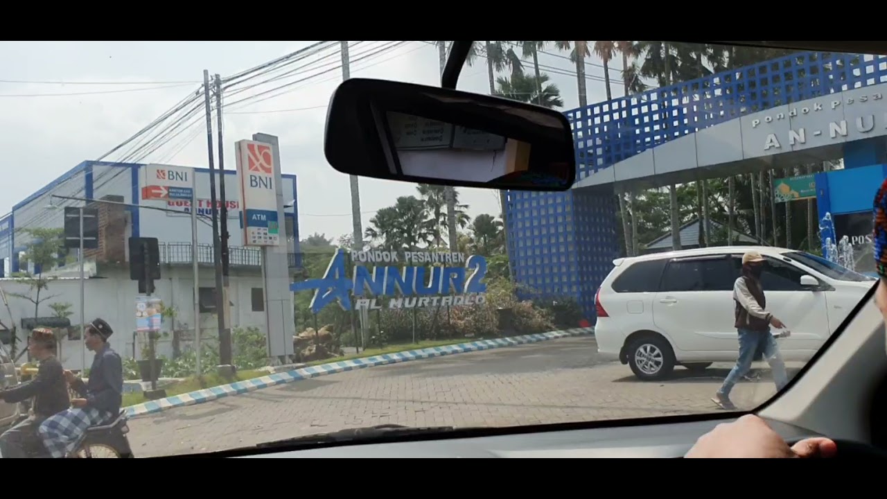 Mampir sekilas ke Pondok Pesantren ANNUR 2 - MALANG