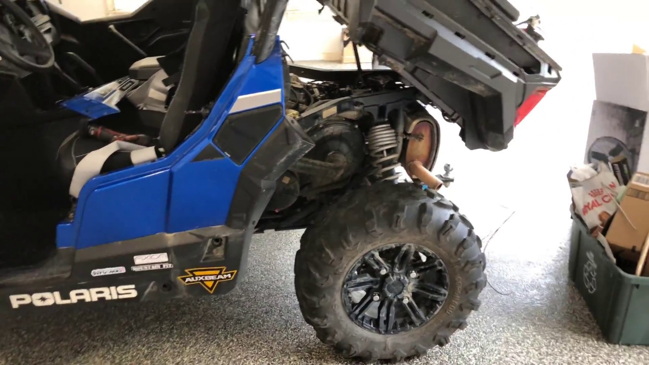 Polaris General - Rock LEDs, Electrical 2.0, and more