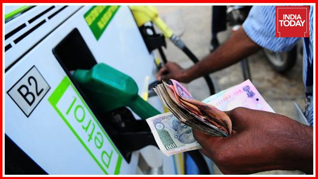 Modi Government Asks States To Reduce Petrol-Diesel Price