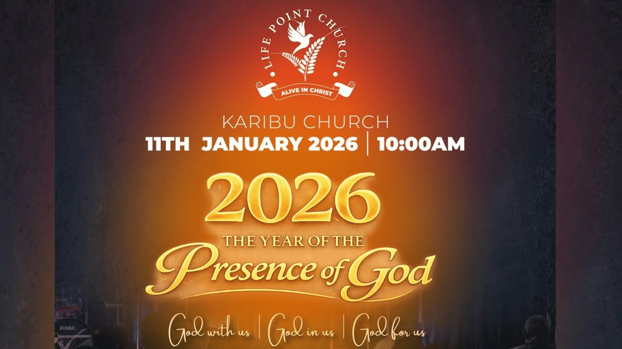 Family Service || Life Point Church Nairobi || 11th January 2026
