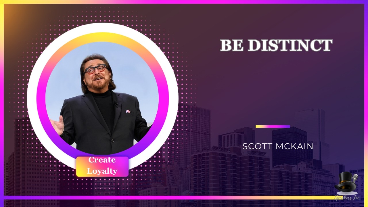 Why Distinction Beats Competition | Scott McKain